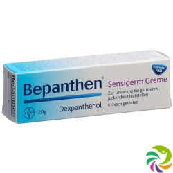 Bepanthen Sensiderm cream Tb 20 g