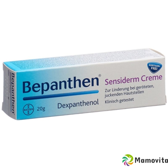 Bepanthen Sensiderm cream Tb 20 g buy online