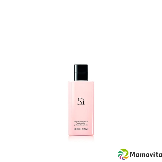 Armani Si Lait Corps 200ml buy online