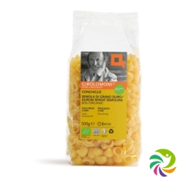 Claro Conchiglie Hartweizen Bio 500g