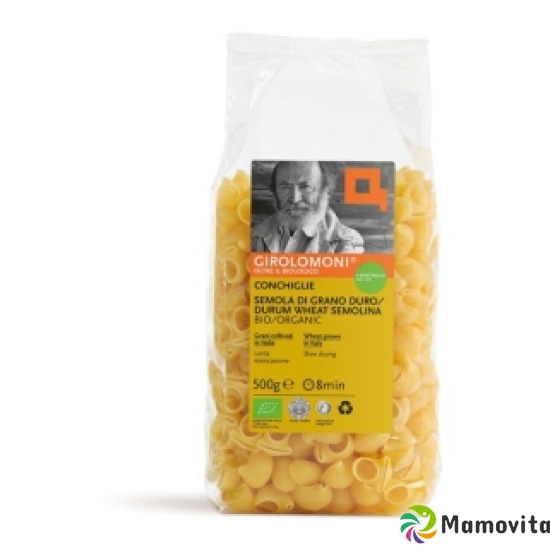 Claro Conchiglie Hartweizen Bio 500g buy online