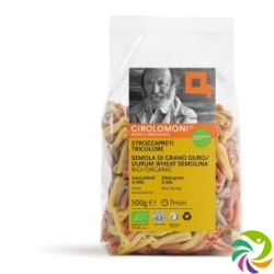 Claro Strozzapreti Tricolo Hartweizen Bio 500g