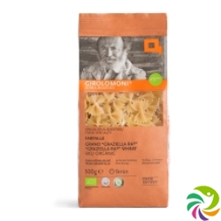 Claro Farfalle Grazielle Ra Bio 500g