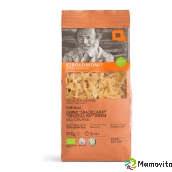 Claro Farfalle Grazielle Ra Bio 500g buy online