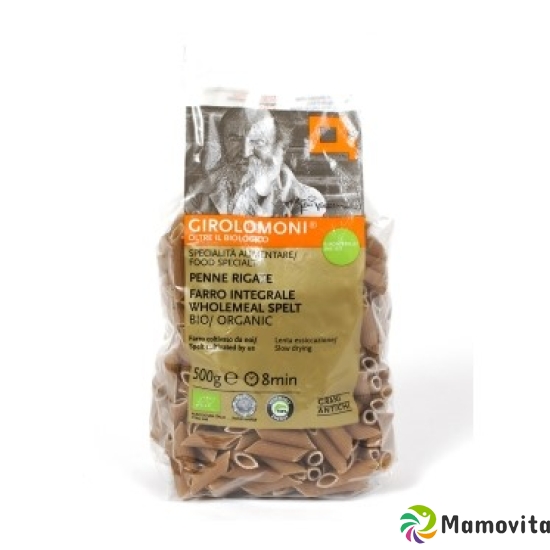 Claro Penne Emmer Vollkorn Bio 500g buy online