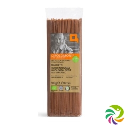 Claro Spaghetti Emmer Bio 500g