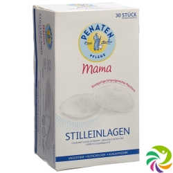 Penaten Mama nursing pads 30 pcs