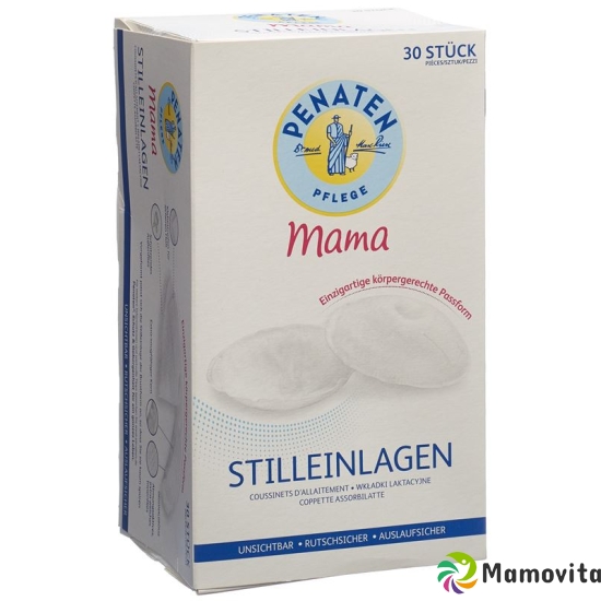 Penaten Mama nursing pads 30 pcs buy online