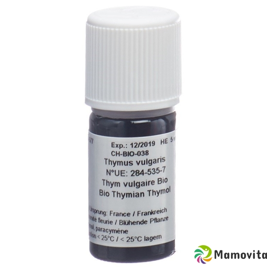 Aromasan thyme thymol Äth / Oil Bio 5ml buy online