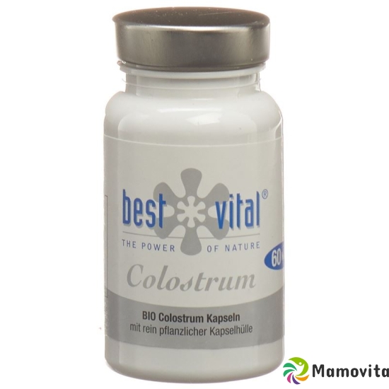 Bestvital Colostrum Pure Cape 60 pcs buy online