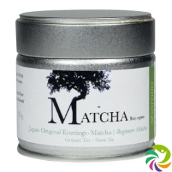 Shamila Japan Original Einstiegs-Matcha Bio 30g