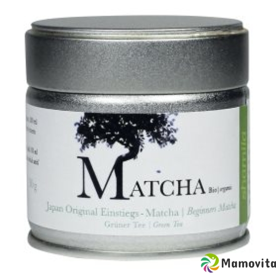 Shamila Japan Original Einstiegs-Matcha Bio 30g buy online