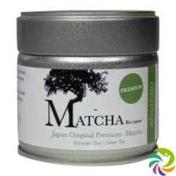 Shamila Japan Original Premium-Matcha Bio 30g