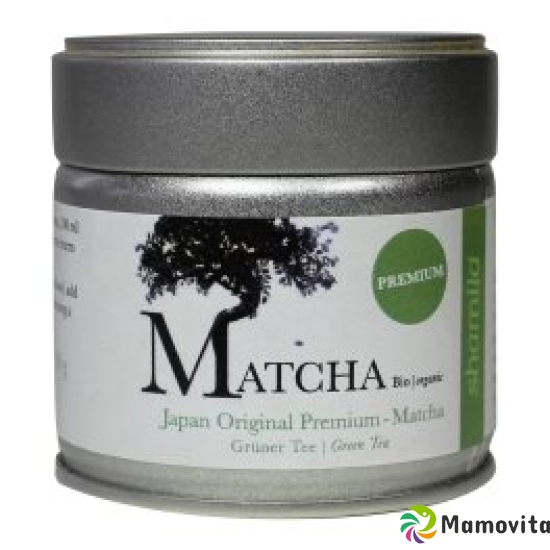 Shamila Japan Original Premium-Matcha Bio 30g buy online