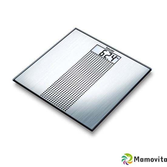 Beurer glass scale silver/black Gs 36 buy online