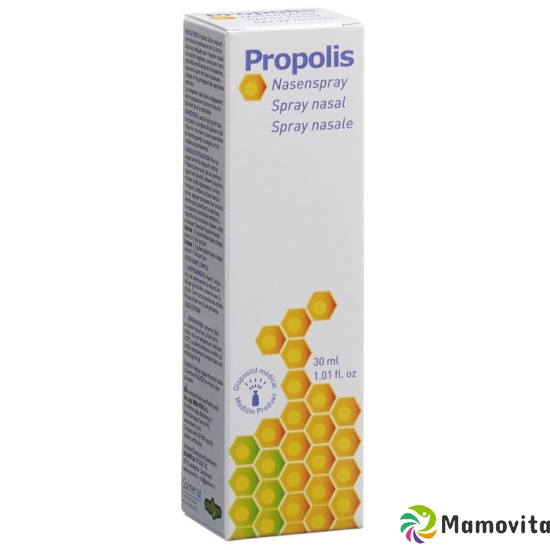 Propolis nasal spray 30 ml buy online