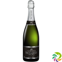 Champagne Jacquart Extra Brut 6x 75cl