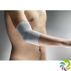 OMNIMED Move elbow bandage S white-gray