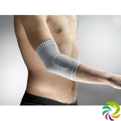 OMNIMED Move PRO elbow bandage S m Pel white-gr