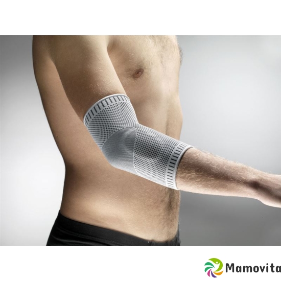 OMNIMED Move PRO elbow bandage S m Pel white-gr buy online