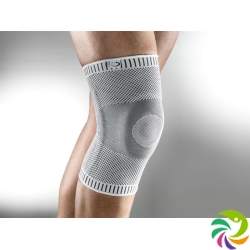 OMNIMED Move ST knee bandage S m pad white-gr