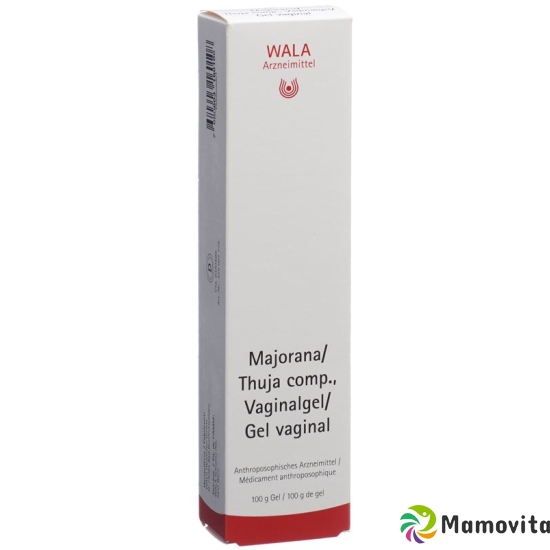 Wala Majorana / Thuja comp. Vag gel 100 g buy online