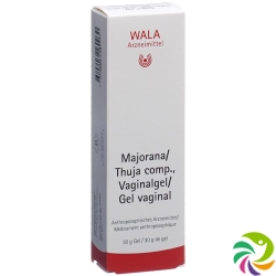 Wala Majorana / Thuja comp. Vag gel 30 g