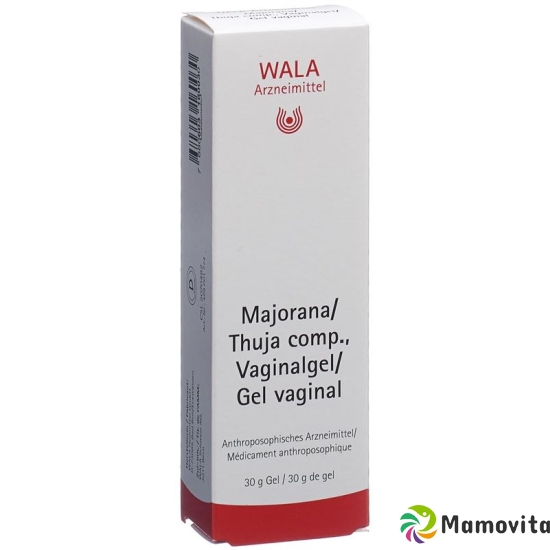 Wala Majorana / Thuja comp. Vag gel 30 g buy online