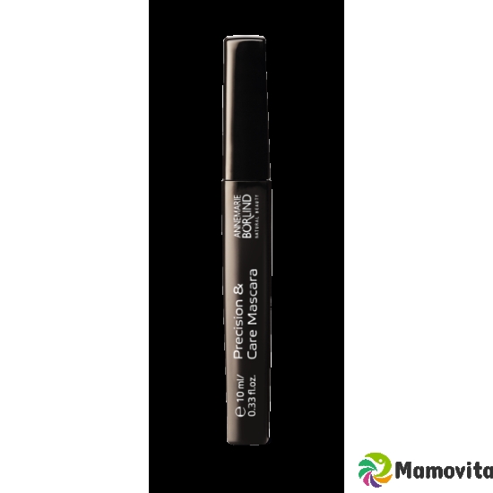 Borlind Precision & Care Mascara Black 13 10ml buy online