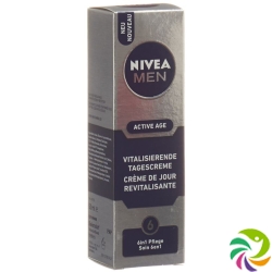 Nivea Men Active Age Vitalizing Day cream 50 ml