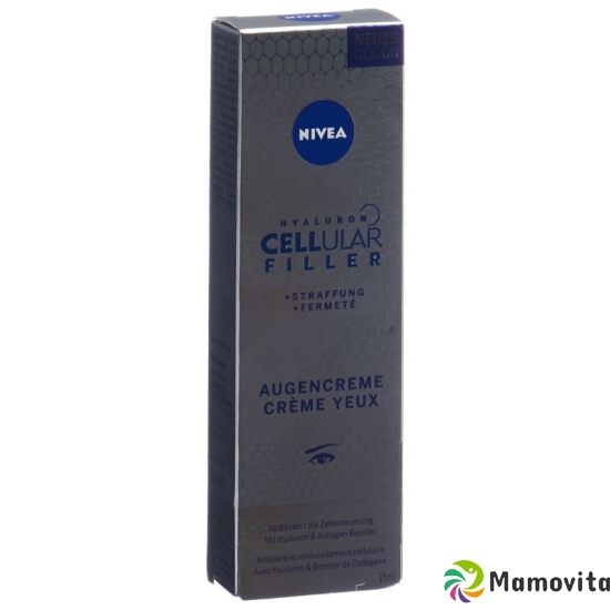 Nivea Visage Cellular Anti-Age Eye cream 15 ml buy online