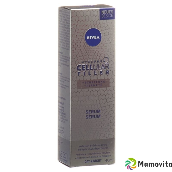 Nivea Visage Cellular Anti-Age serum 40 ml buy online