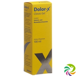 Dolor-X Classic gel 100ml