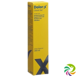 Dolor-X Classic gel 200ml