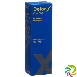 Dolor-X Cool Gel 100ml