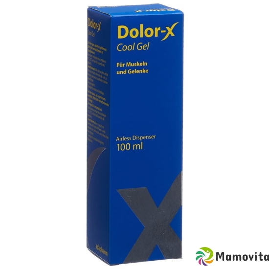 Dolor-X Cool Gel 100ml buy online