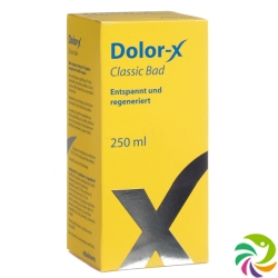 Dolor-X Classic Bath 250 ml