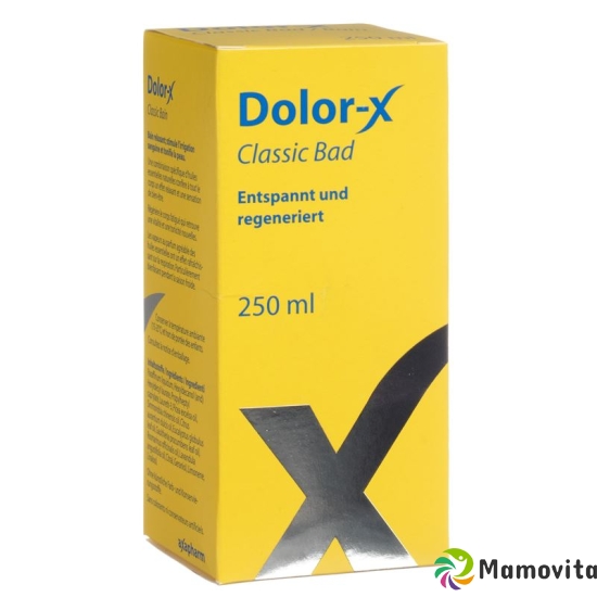 Dolor-X Classic Bath 250 ml buy online