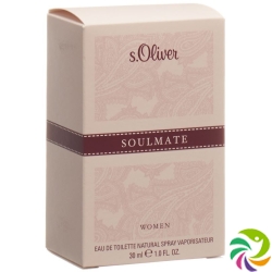 S Oliver Soulma Woman Eau de Toilette Natural Spray 30ml