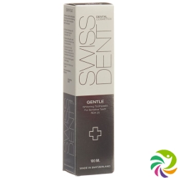 Swissdent Gentle toothpaste 100 ml