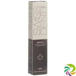 Swissdent Gentle toothpaste 50 ml