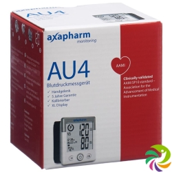 Axapharm AU4 sphygmomanometer wrist