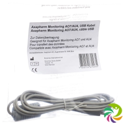 Axapharm AO7 / AU4 USB cable