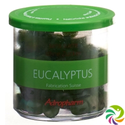 soothing Adropharm eucalyptus without sugar lozenges 140 g