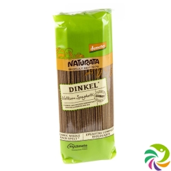 Naturata Spaghetti Dinkel Vollkorn 500g