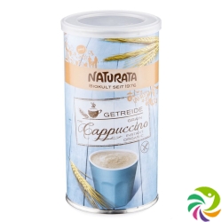 Naturata Getr Kaffee Cappuccin Instant Dose 175g