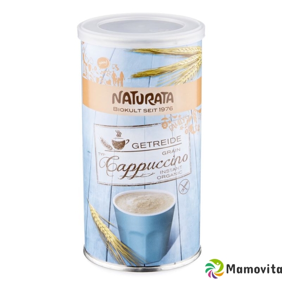 Naturata Getr Kaffee Cappuccin Instant Dose 175g buy online