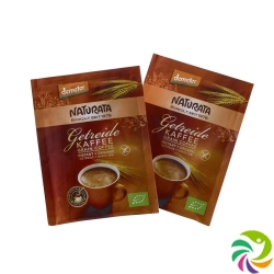 Naturata Getreidekaffee Classic Instant 2.5ml