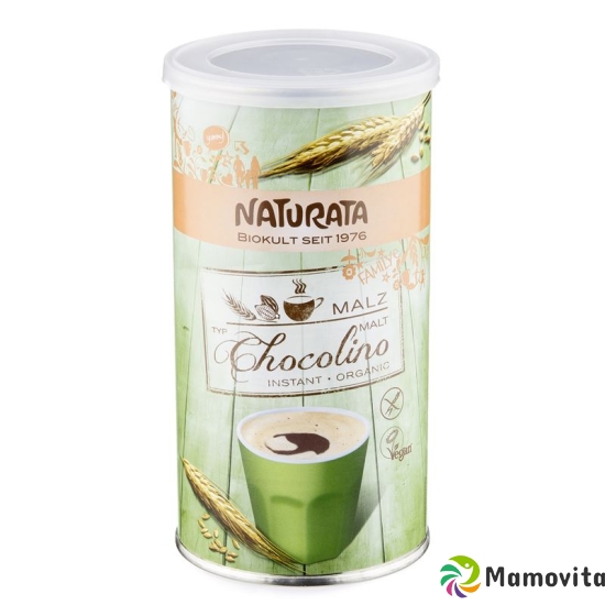 Naturata Malzkaffee Chocolino Instant Dose 175g buy online