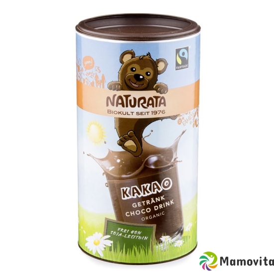 Naturata Kakaogetränk Instant Schokolade Dose 350g buy online